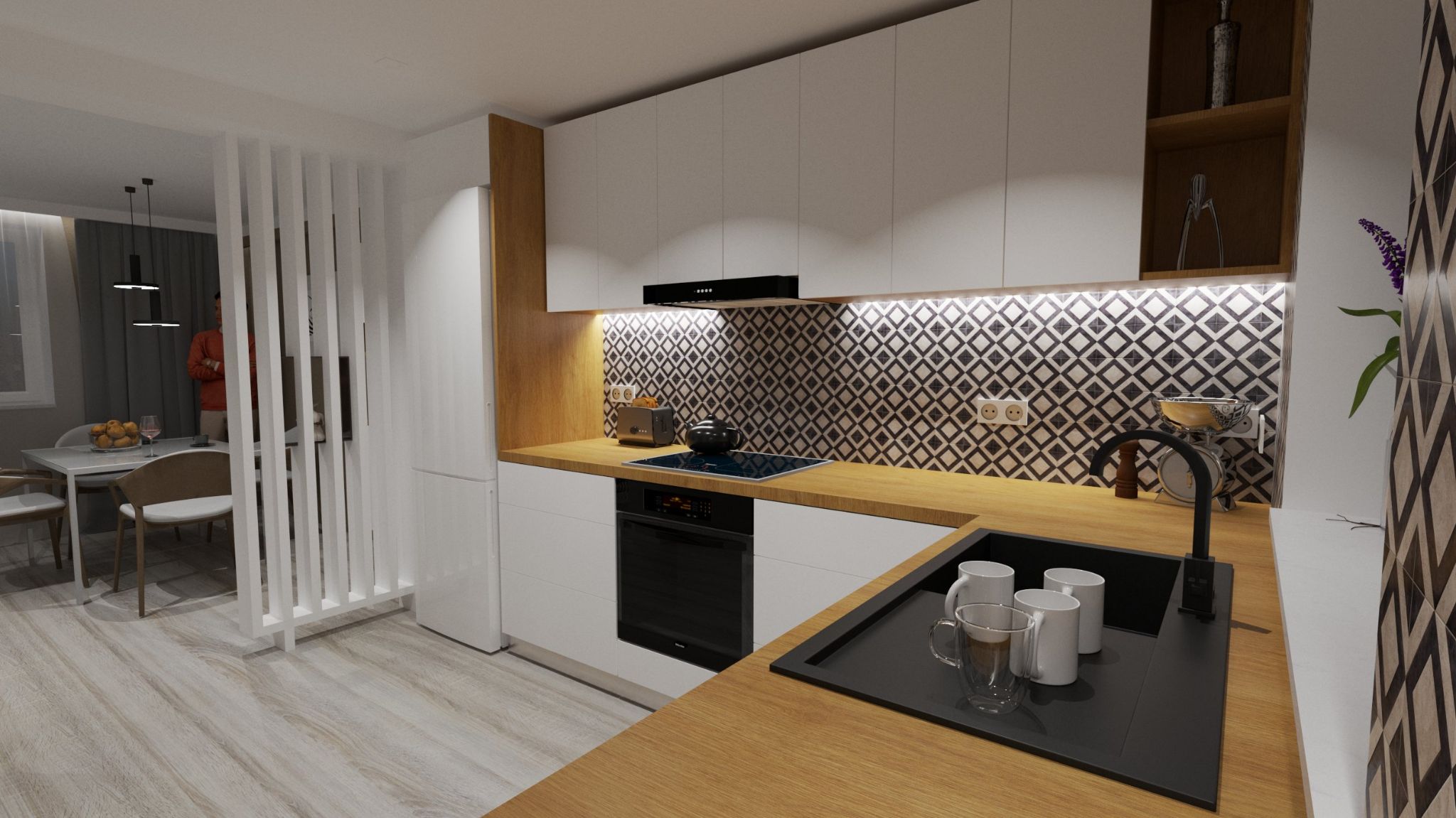 Living+kitchen 21